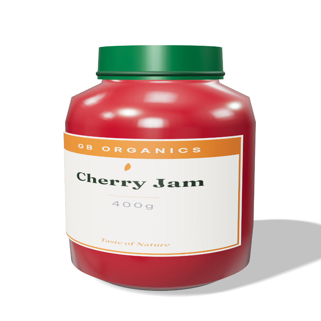 Cherry Jam