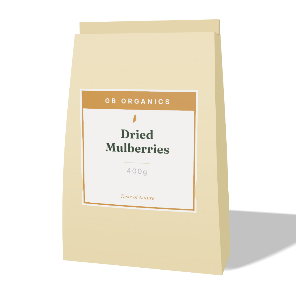 Dried Mulberries (Shahtoot)