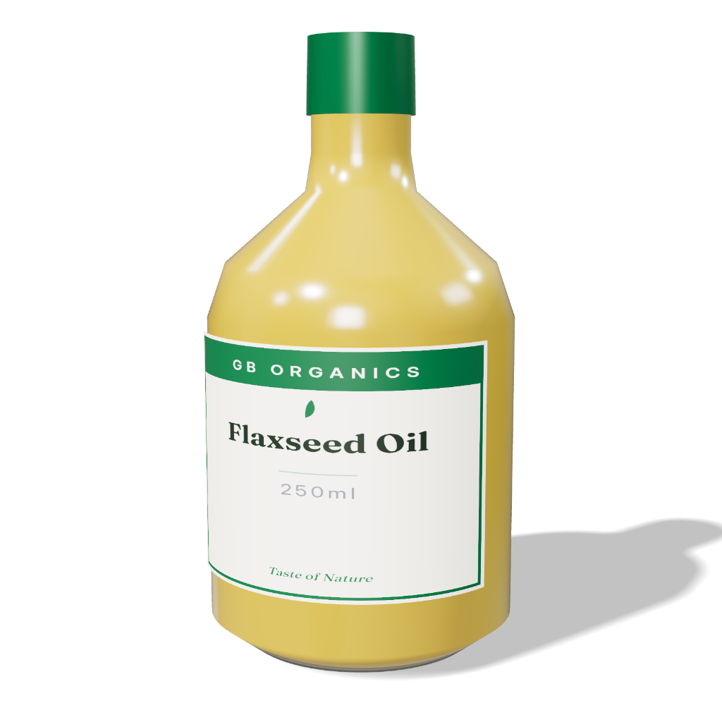 Flaxseed Oil (Alsi)