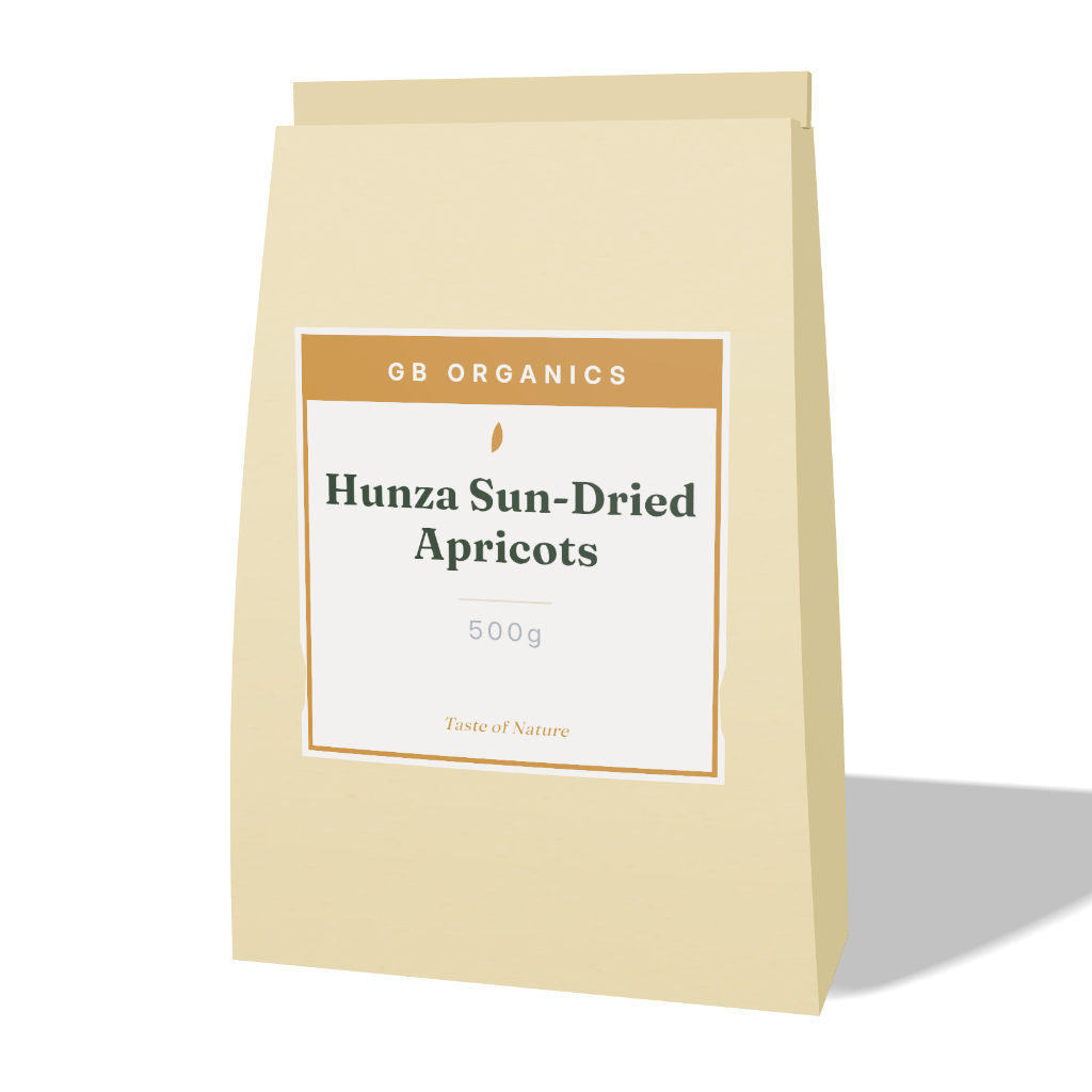 Hunza Sun-Dried Apricots
