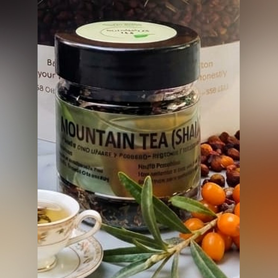 Mountain Tea (Shai)