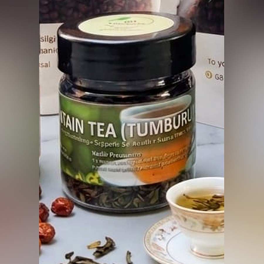 Mountain Tea (Tumburu)