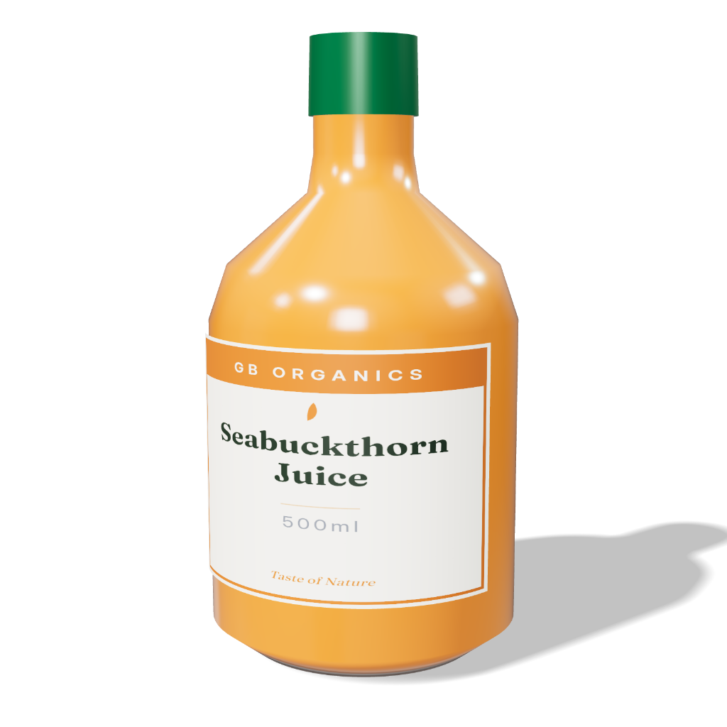 Seabuckthorn Juice
