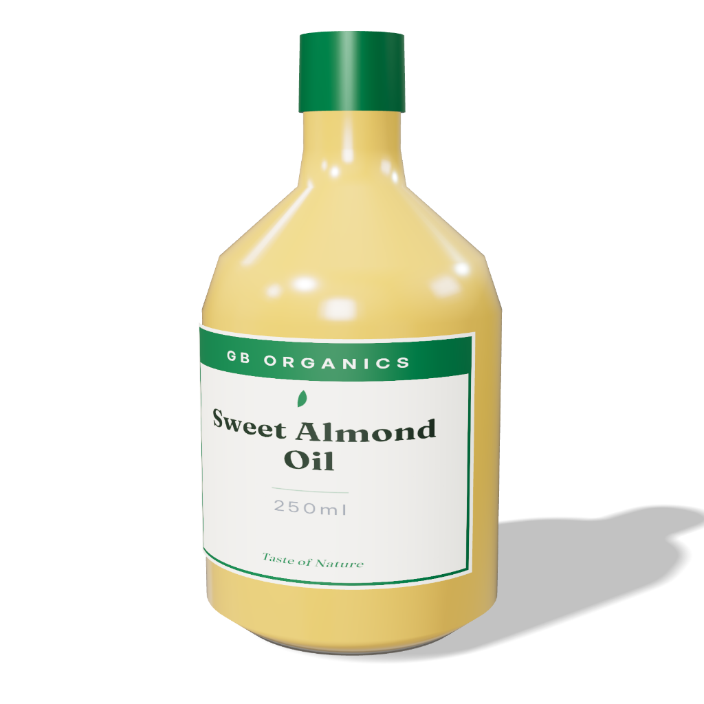 Sweet Almond Oil