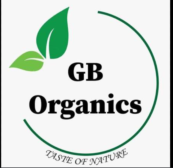 GB Organics logo